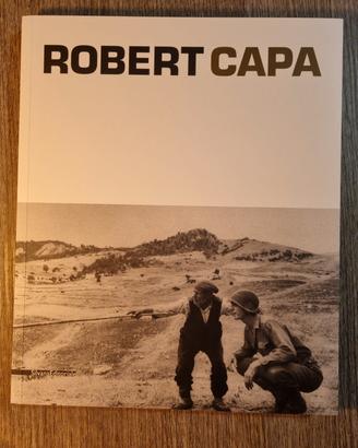 ROBERT CAPA LIBRO