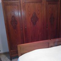 Armadio, cassettone,comodini
