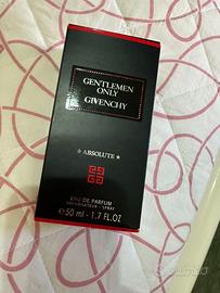 Profumo maschile Givenchy