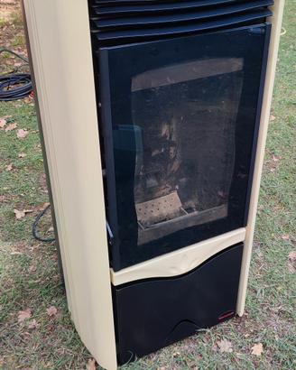 Termostufa pellet Nordica Extraflame  12 kW