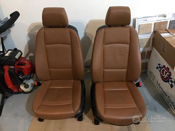 sedili in pelle BMW E92