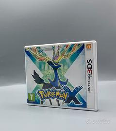 Pokemon X Nintendo 3DS Originale Del 2013