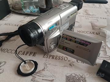 Videocamera Panasonic 