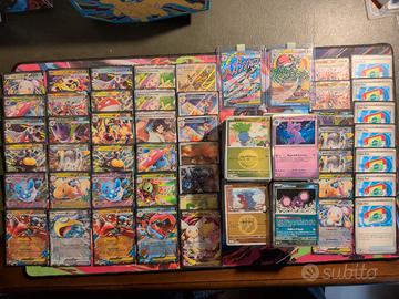 Mancolista Ascesa eroica Pokémon 