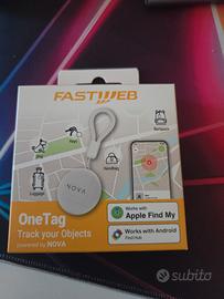 Localizzatore Nova OneTag Tracker (Fastweb)