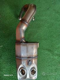 scarico tracer 9 NUOVO