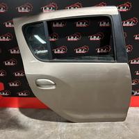 Porta posteriore destra Dacia Sandero