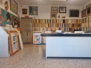 Attività e attrezzatura commerciale