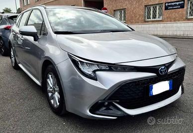 Toyota Corolla Active 1.8 Hybrid Touring Sports