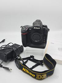 NIKON D3 - 11.300 scatti