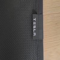 Kit 4 Tendine Parasole Tesla Model X