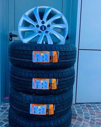 Kit jeep renegade compass 17