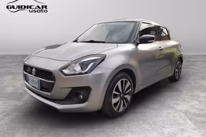 SUZUKI Swift VI 2017 - Swift 1.0 boosterjet S 2wd