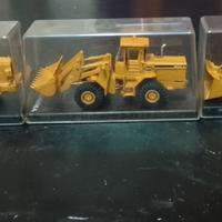 Modellini Ruspe cantiere anni '70 e '80