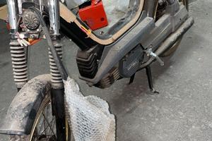 Garelli Gary uno 1988