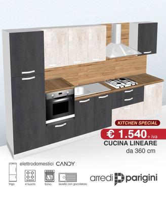 Cucina moderna - PROMO SO30