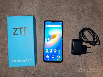 Zte Blade A52