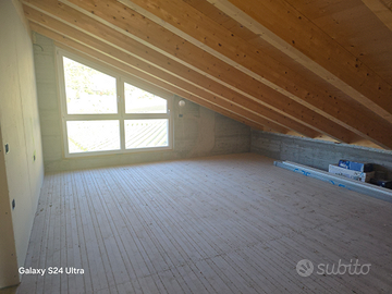 Appartamento ultimo piano a Montagna