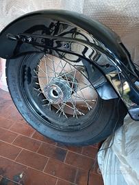 Harley Davidson Softail Slim 