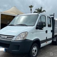 Iveco Daily 7P RIBALTABILE Finaz.bile Acc.to Zero