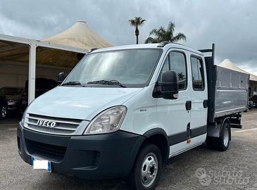 Iveco Daily 7P RIBALTABILE Finaz.bile Acc.to Zero