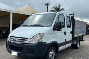 Iveco Daily 7P RIBALTABILE Finaz.bile Acc.to Zero