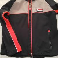 Giacca giubbotto Yamaha in neoprene