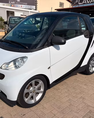 Smart ForTwo 1000 52 kW MHD coupé passion