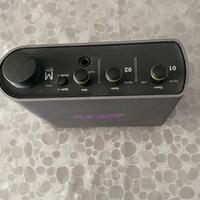 Scheda audio avid