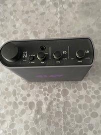 Scheda audio avid