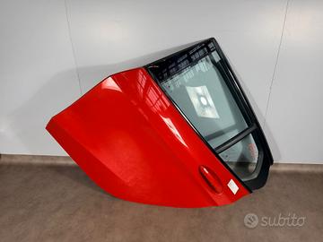 PORTIERA POSTERIORE SINISTRA BMW SERIE 1 F40 ROSSO