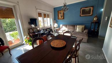 Appartamento di 116 m² con 3 locali e box auto dop