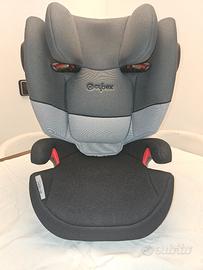 Seggiolino auto Sybex Silver