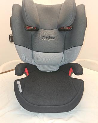 Seggiolino auto Sybex Silver