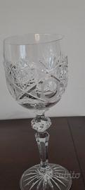bicchieri cristallo