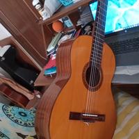 Chitarra classica vintage Di Giorgio Classico 28