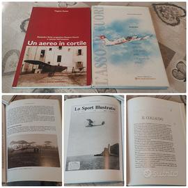 2 Libri Aviazione: Tonini e Rizzi - Macchione Ed.