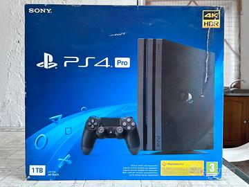 Ps4 pro store 1 tera