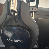 Cuffie gaming astro