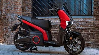 Seat Mó Mo eScooter 125 cc
