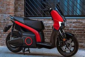 Seat Mó Mo eScooter 125 cc