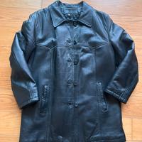 Giacca in pelle da donna