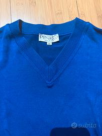 T-shirt color Blu Pinko