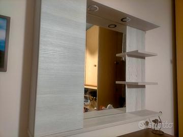 specchio bagno 