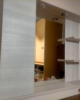 specchio bagno 