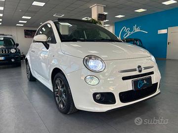 Fiat 500 1.3 mjt 16v Lounge 95cv