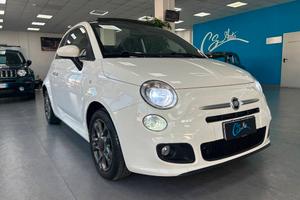 Fiat 500 1.3 mjt 16v Lounge 95cv
