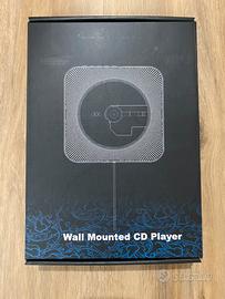 Lettore CD da parete Bluetooth / USB / FM / AUX