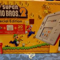 Nintendo 2ds con grafica in 3d