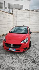 Opel corsa 1.4 benzina bicolor 